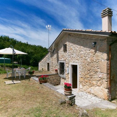 Val Giardino Vintage Cottage Roccamorice Экстерьер фото