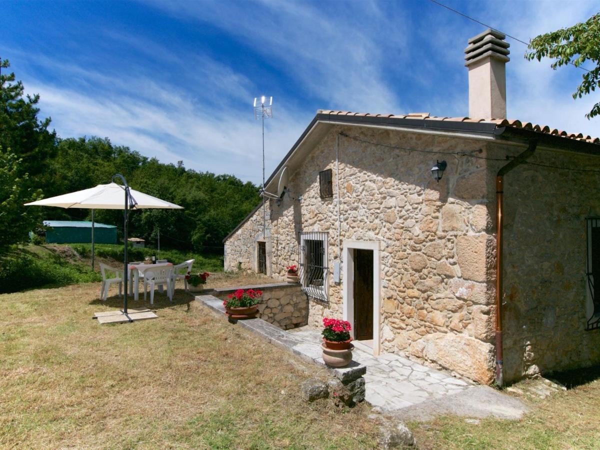 Val Giardino Vintage Cottage Roccamorice Экстерьер фото