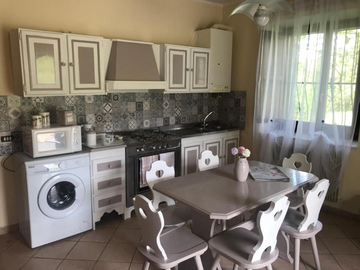 Val Giardino Vintage Cottage Roccamorice Экстерьер фото
