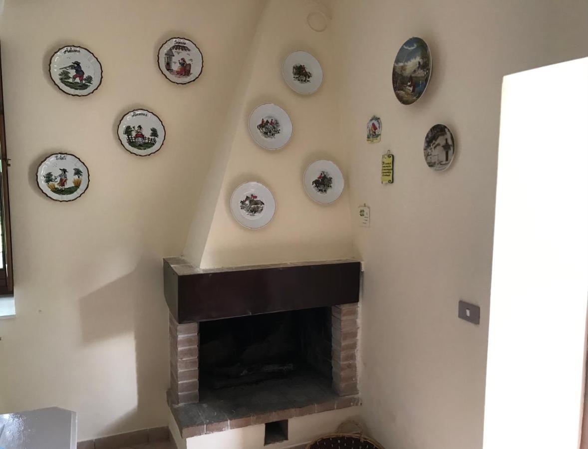 Val Giardino Vintage Cottage Roccamorice Экстерьер фото