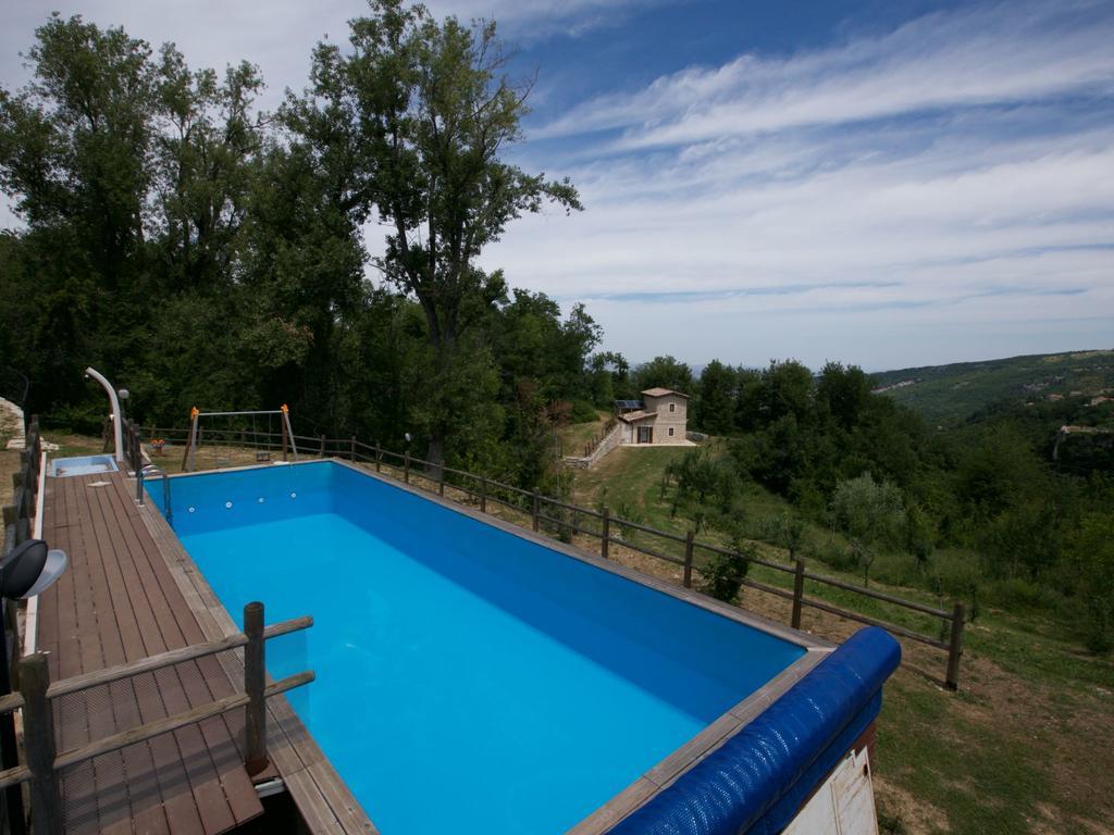 Val Giardino Vintage Cottage Roccamorice Номер фото