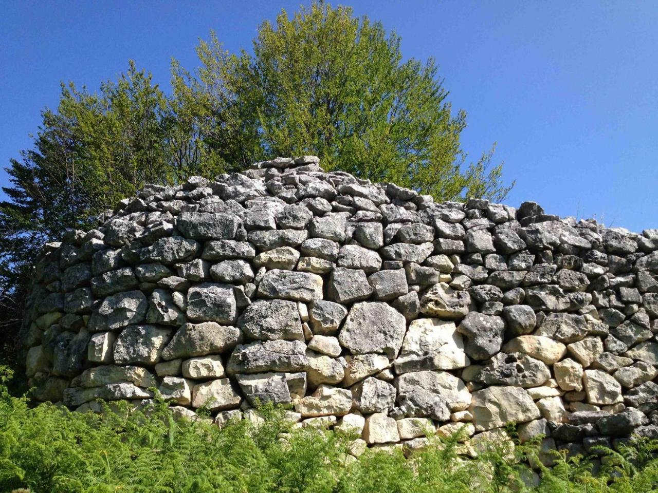 Val Giardino Vintage Cottage Roccamorice Экстерьер фото